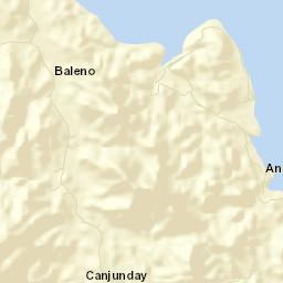Bulo Street Map