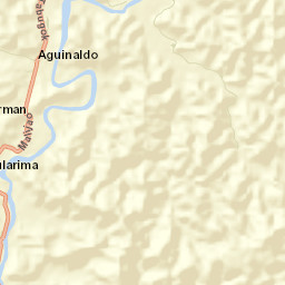 Catarman Street Map