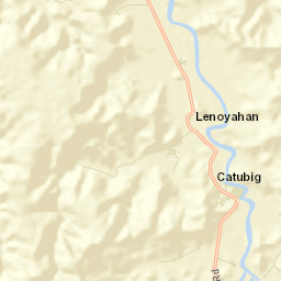 Catubig Street Map
