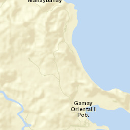 Gamay Street Map