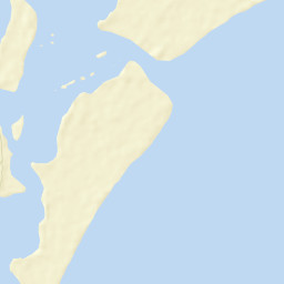 Laguna de Perlas Street Map