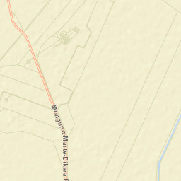 Marte Street Map
