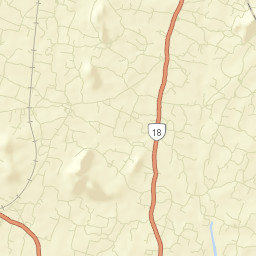 Kunnattur Street Map