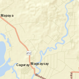 Magsaysay Street Map