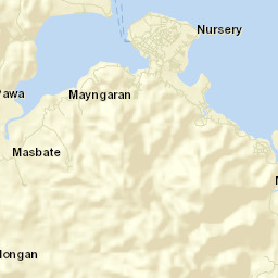 Mayngaran Street Map