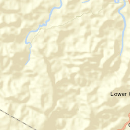 Lope de Vega Street Map