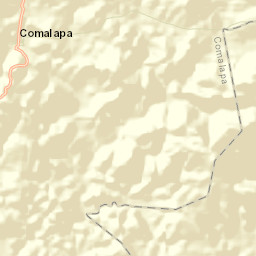 Comalapa Street Map
