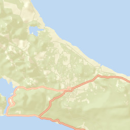 Rincon Street Map