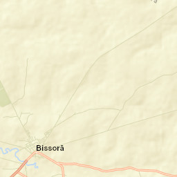 Bissorã Street Map