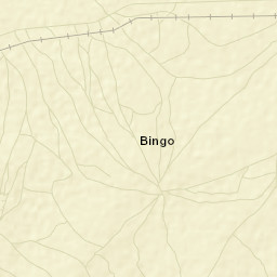 Pitmoaga Street Map