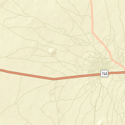 Zorgo Street Map
