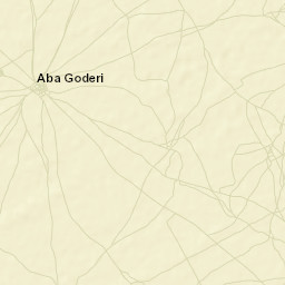 Bornu Yassu Street Map