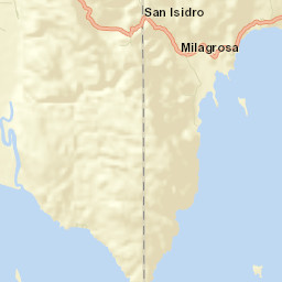 Alibug Street Map