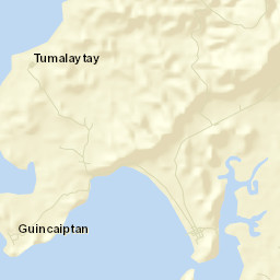 Tumalaytay Street Map