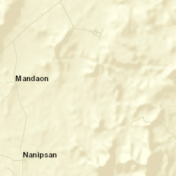 Cabitan Street Map