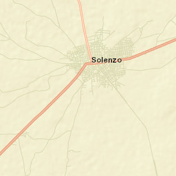 Salanso Street Map
