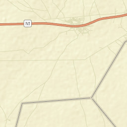 Kokologo Street Map