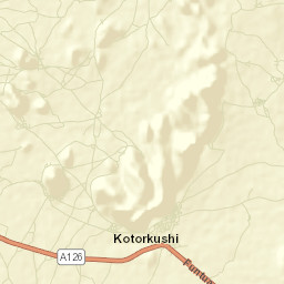 Kwatarkwashi Street Map