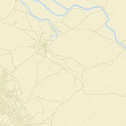 Gaoui Street Map