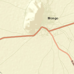 Mongo Street Map