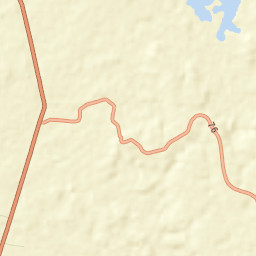 Snuol Street Map