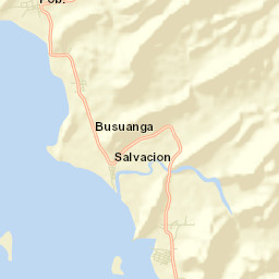 Salvacion Street Map