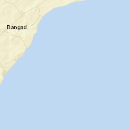 Bangad Street Map