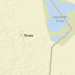 Tisma Street Map