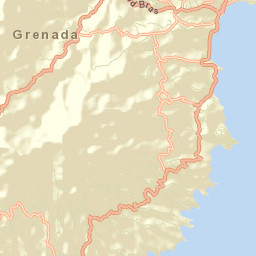 Saint David’s Street Map