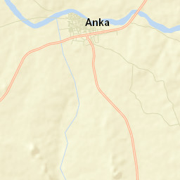 Anka Street Map