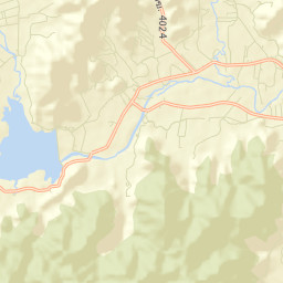 Amphoe Kui Buri Street Map