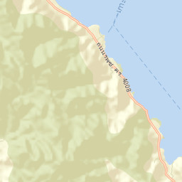 Amphoe Ko Chang Street Map