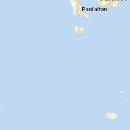 Panlaitan Street Map
