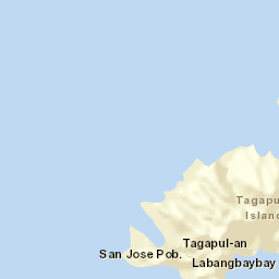 Tagapul-an Street Map