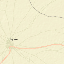 Lajere Street Map