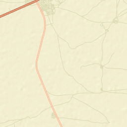 Dikwa Street Map