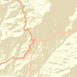 Lalībela Street Map