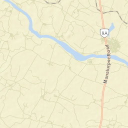 Manalurpettai Street Map