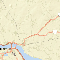 Tirukkoyilur Street Map