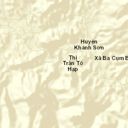 Huyện Khánh Sơn Street Map