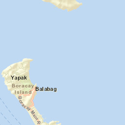 Malabonot Street Map