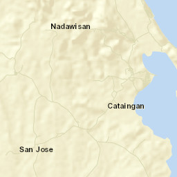 San Pedro Street Map