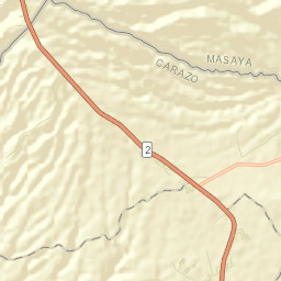 Municipio de San Marcos Street Map