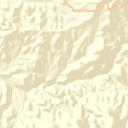 North Wollo Zone Street Map