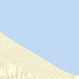 Bereeda Street Map