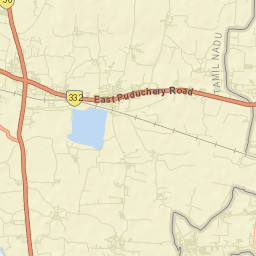 Valavanur Street Map