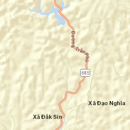 Huyện Đắk R’Lấp Street Map