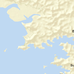 Tarangnan Street Map