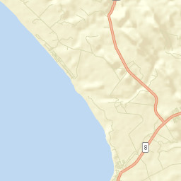 Masachapa Street Map