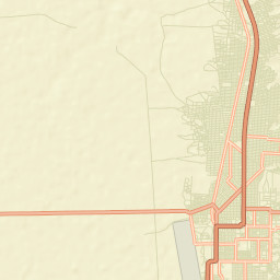 Ad-Damazin Street Map